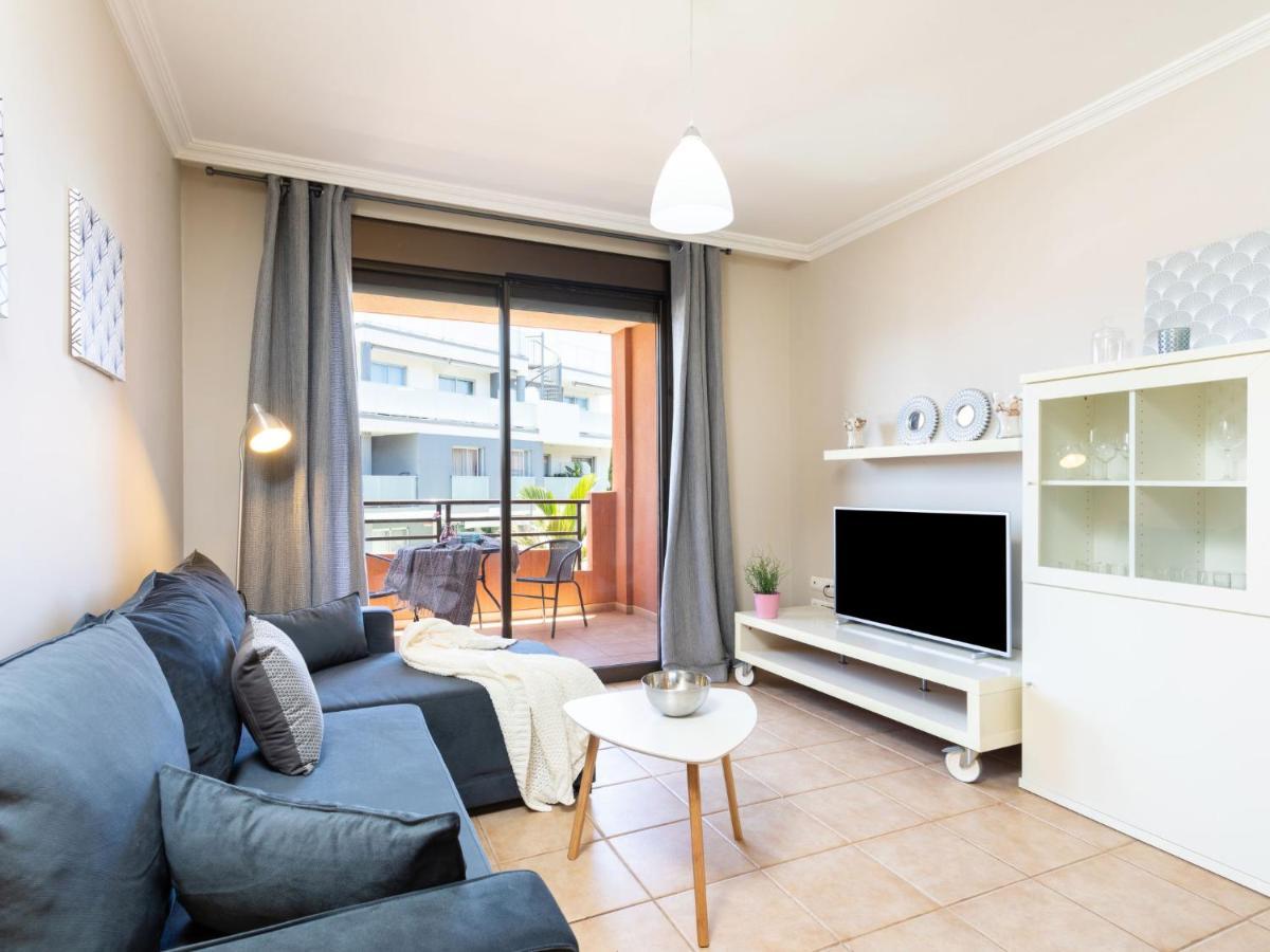 Apartment Sunny Tejita La Tejita Bagian luar foto