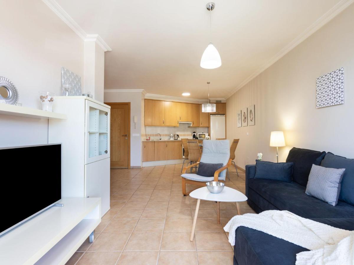 Apartment Sunny Tejita La Tejita Bagian luar foto