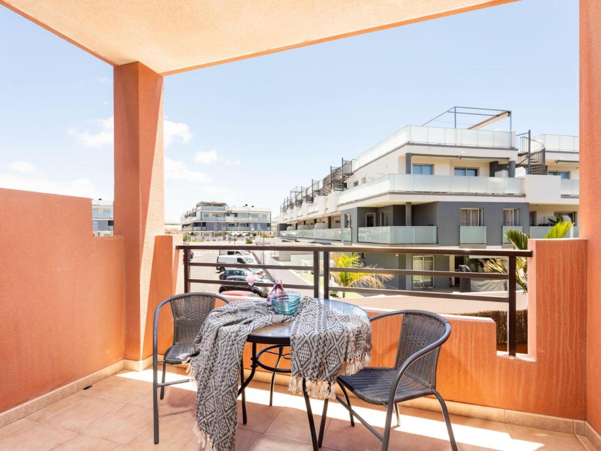 Apartment Sunny Tejita La Tejita Bagian luar foto