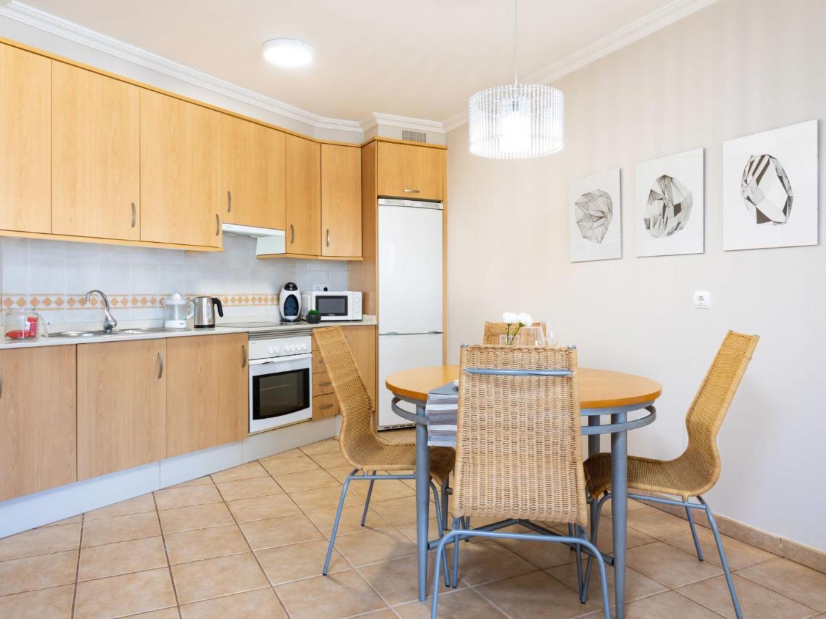 Apartment Sunny Tejita La Tejita Bagian luar foto